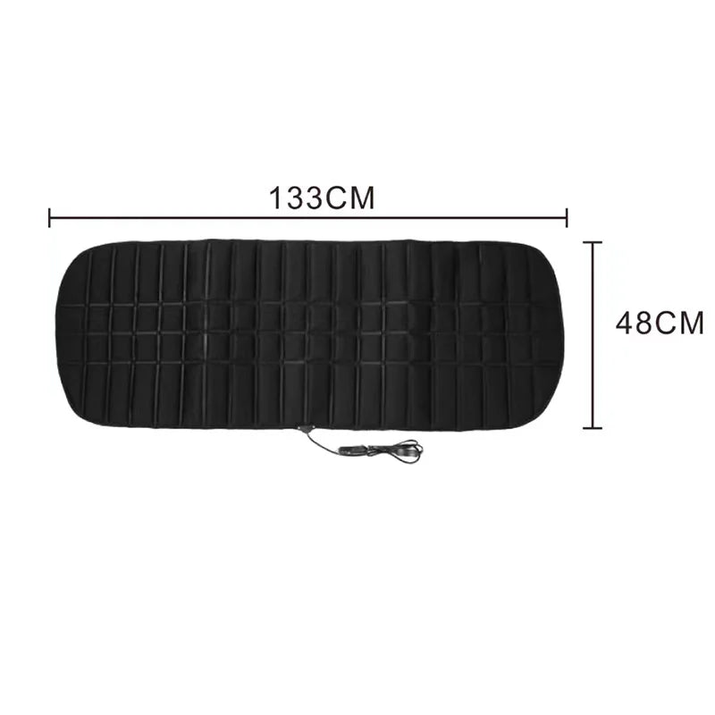 12V Car Rear Back Heated Seat
