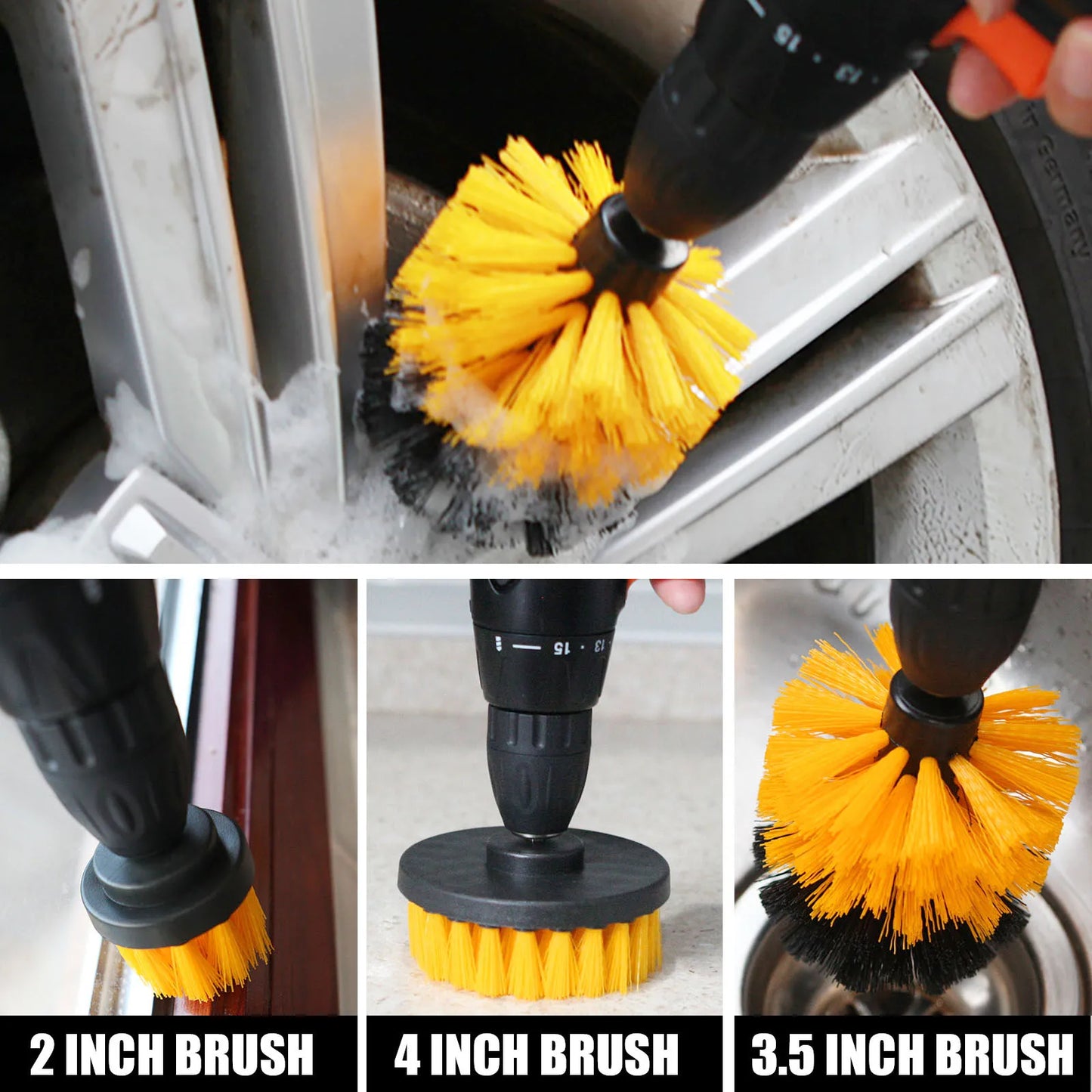 Car Cleaning Kit