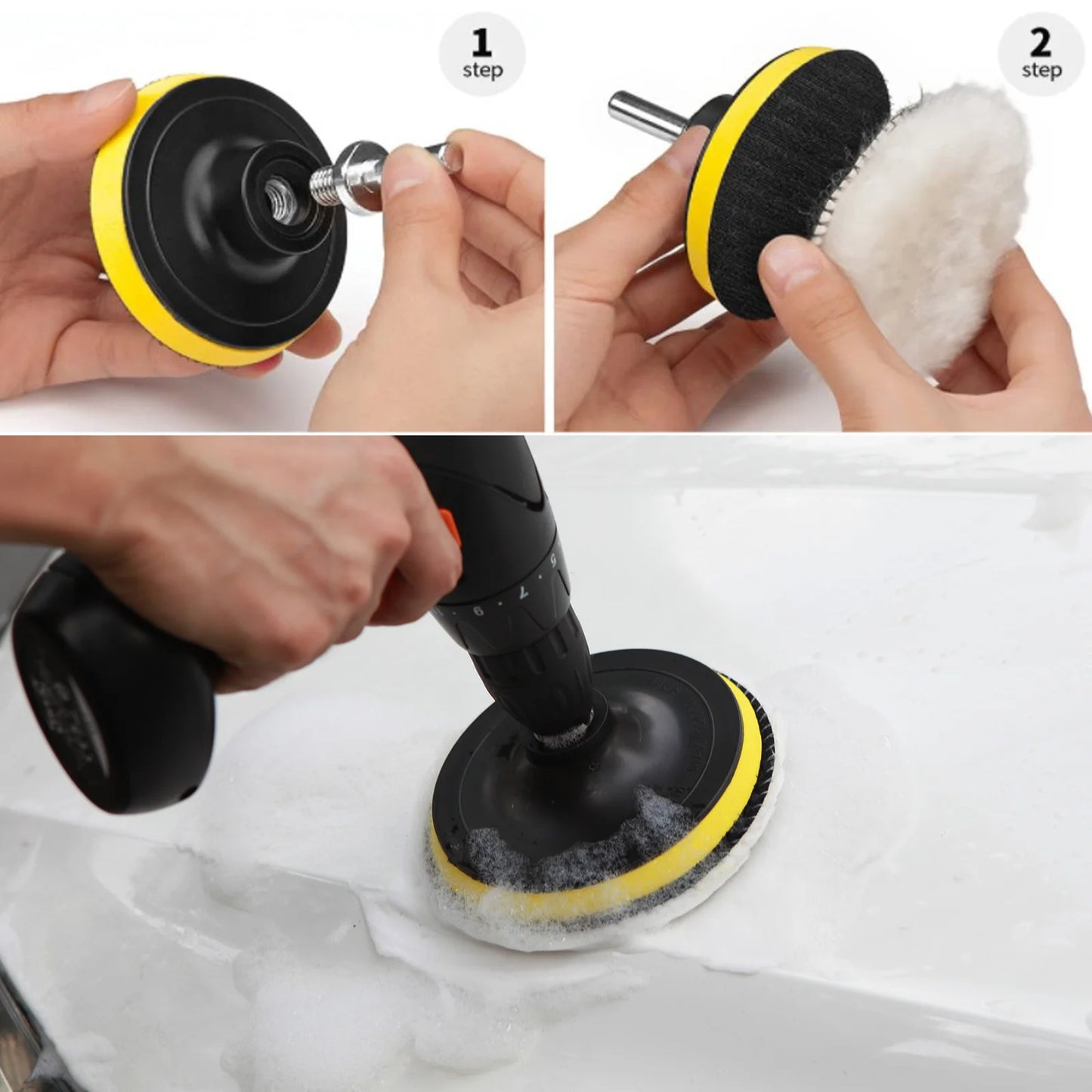 Car Cleaning Kit