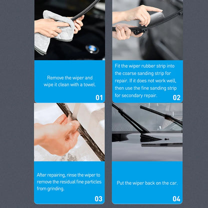 Baseus Car Wiper Blade Repair