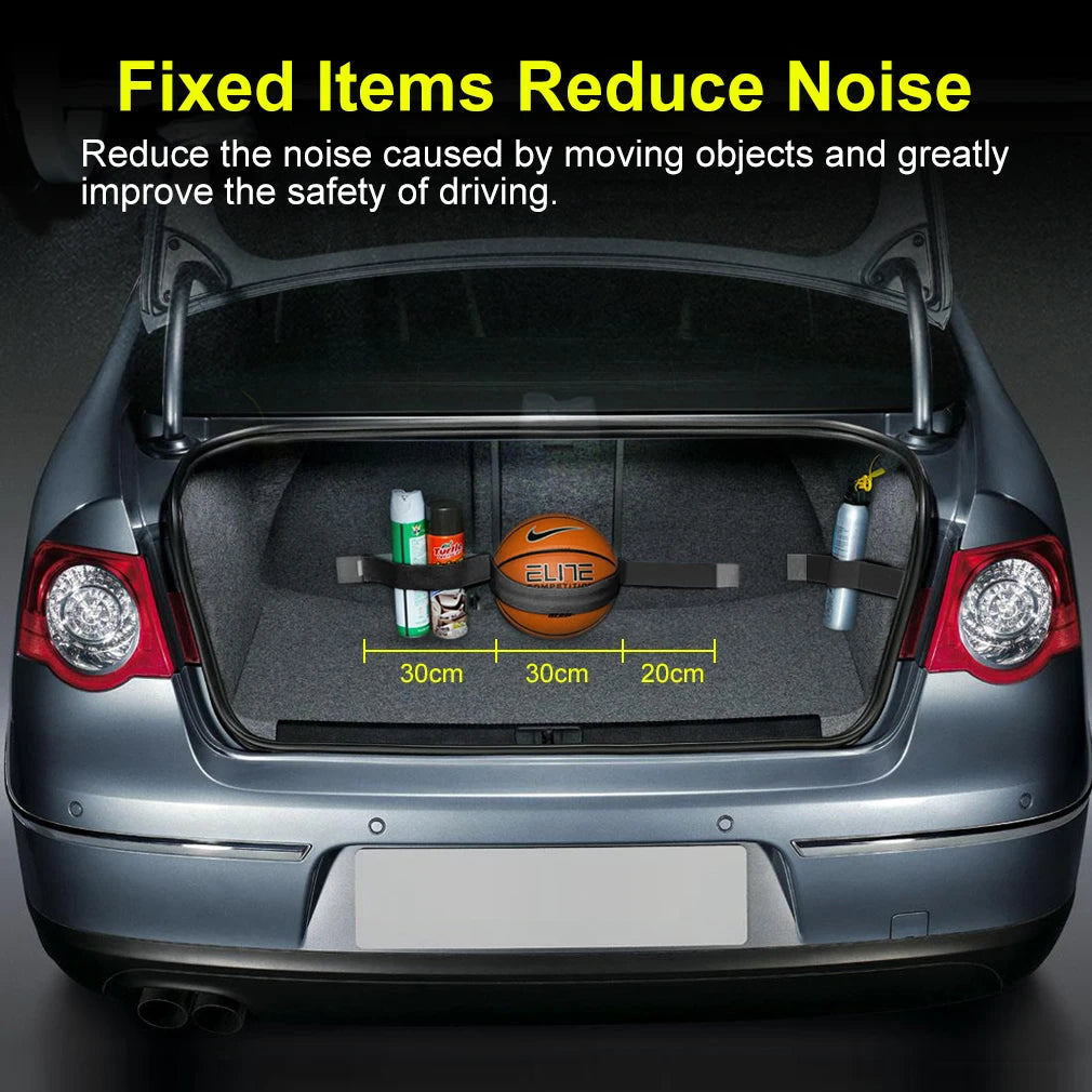 Car Trunk Organizer