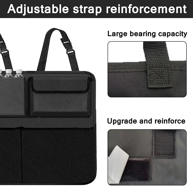 Car Trunk Hanging Storage Bag