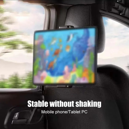 Holder for Rear Row Tablet Holder Anti Shake Mount Universal