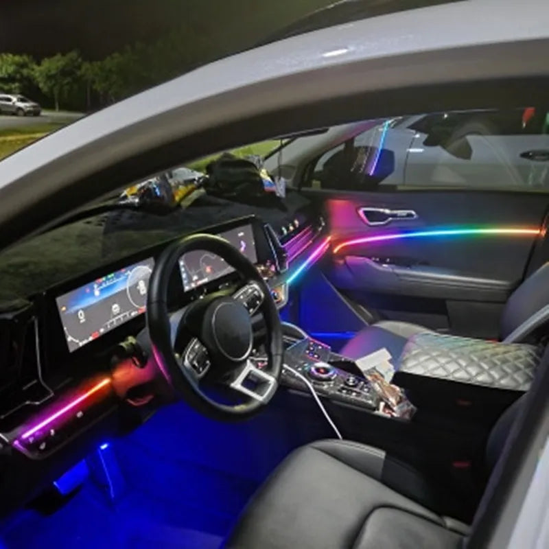 Universal Symphony Car Ambient Lights