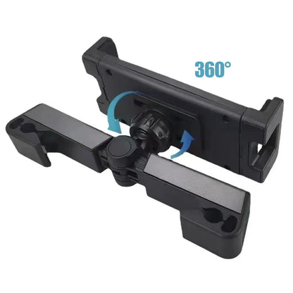 Holder for Rear Row Tablet Holder Anti Shake Mount Universal