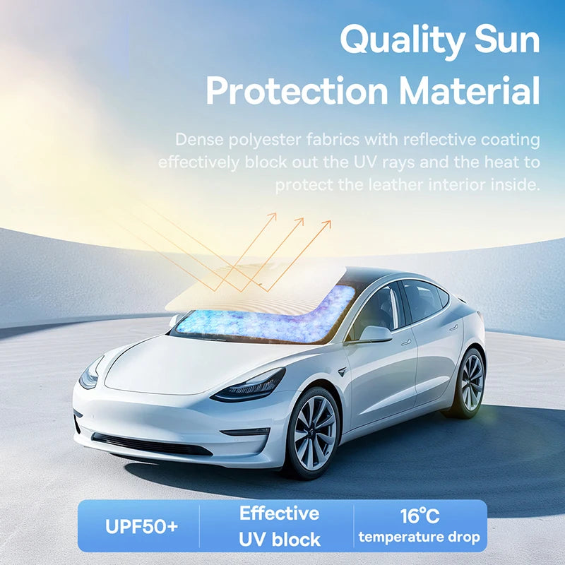 Baseus Windshield SunShade Umbrella