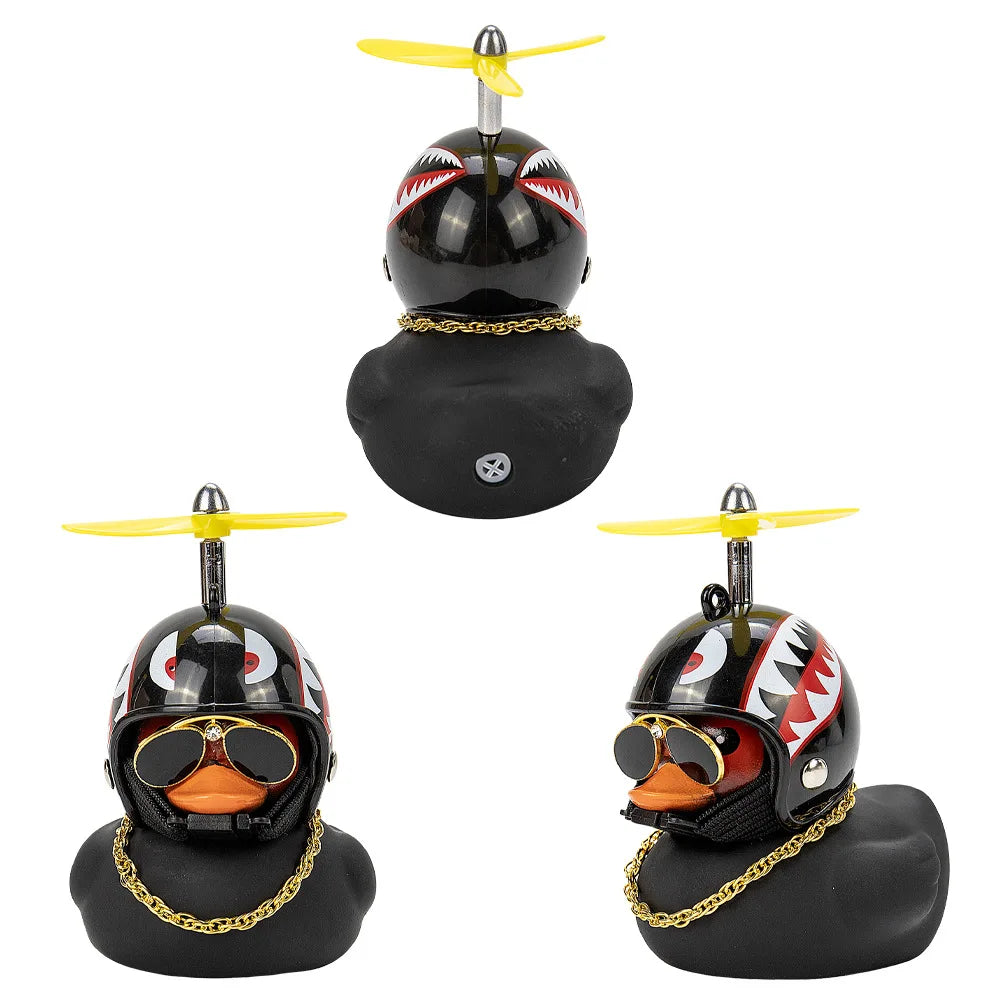 Wind Duck Toy Ornaments Dashboard Decoration