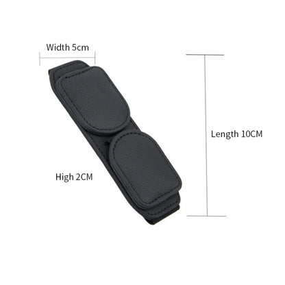 Double Car Glasses Clip
