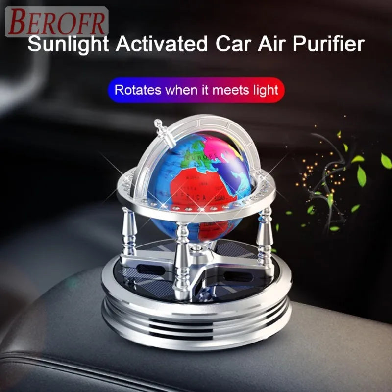 Car Air Freshener Globe