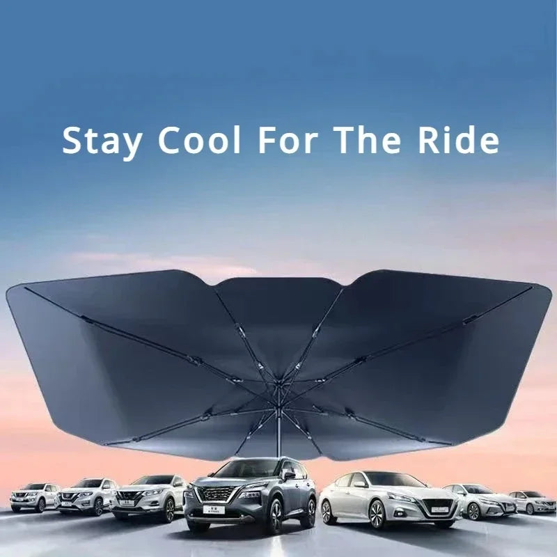 Car Sunshade Umbrella