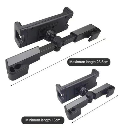 Holder for Rear Row Tablet Holder Anti Shake Mount Universal