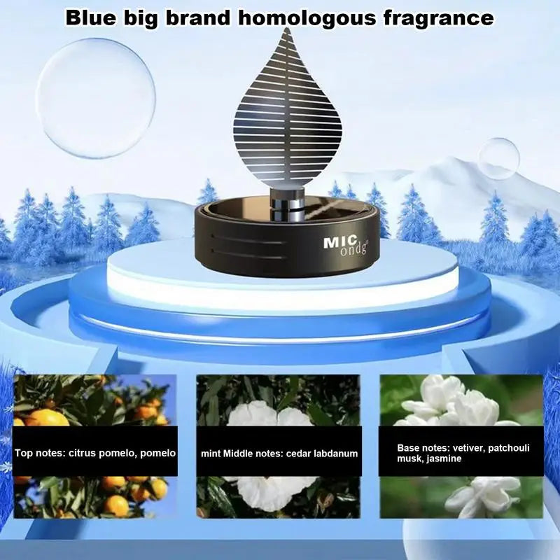 Auto Perfume Diffuser