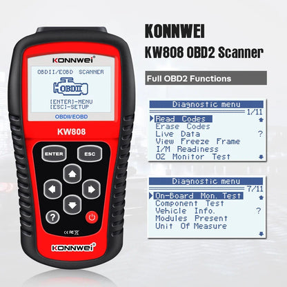 KONNWEIOBD 2 Car Scanner