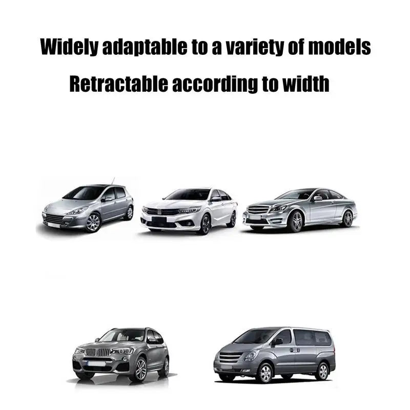 Car Windshield Sun Shade Retractable Roller