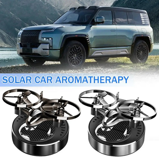 Solar Car Air Freshener