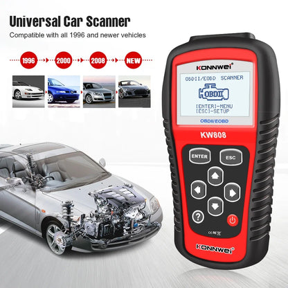 KONNWEIOBD 2 Car Scanner