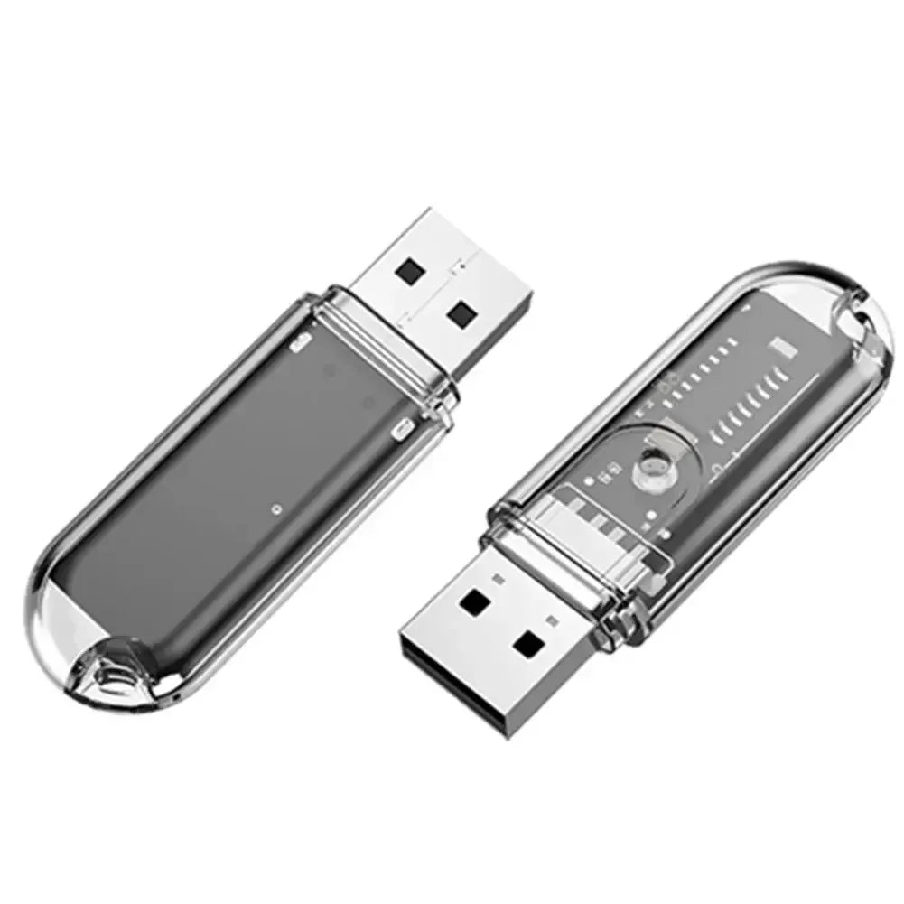 Mini USB Wireless Bluetooth 5.3 Adapter for Car