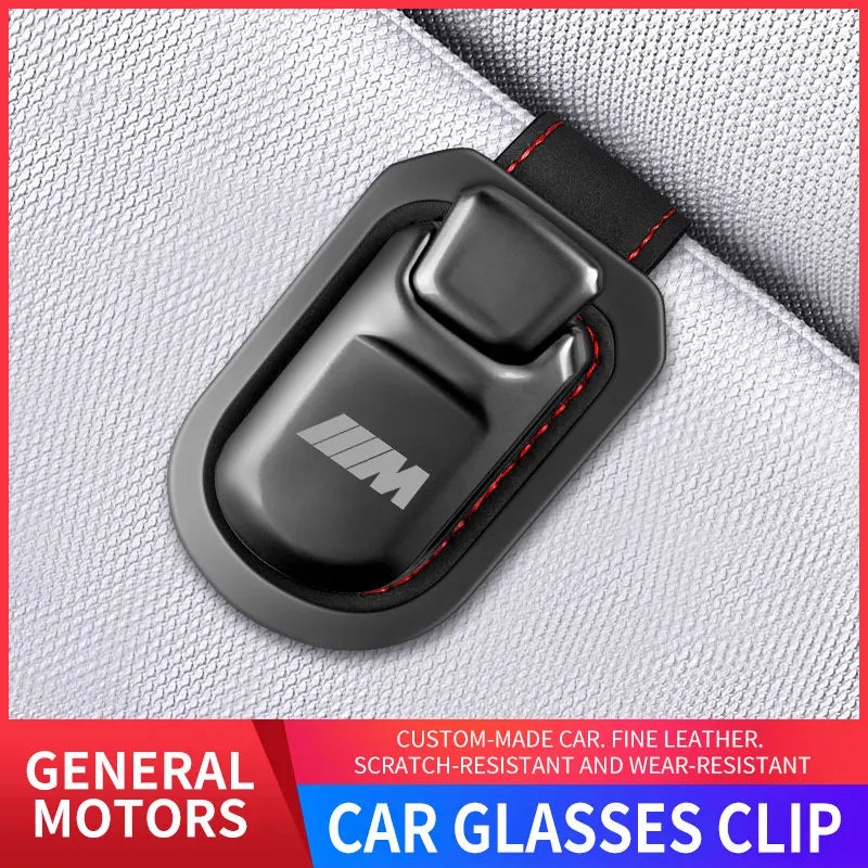 Suede Car Sun Visor