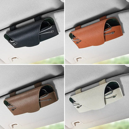 Car Glasses Storage