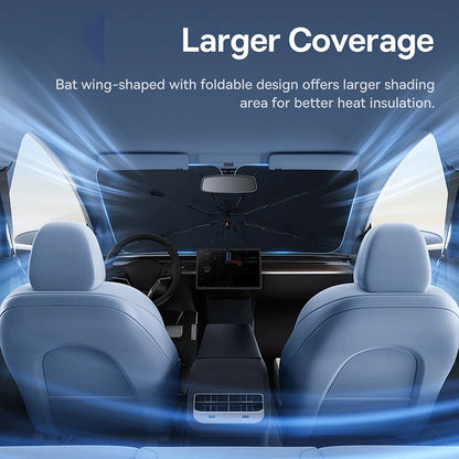 Baseus Windshield SunShade Umbrella
