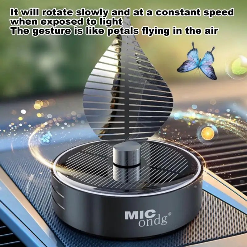 Auto Perfume Diffuser