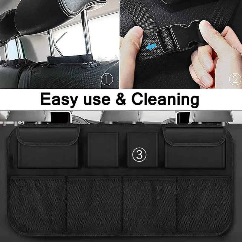 Car Trunk Hanging Storage Bag