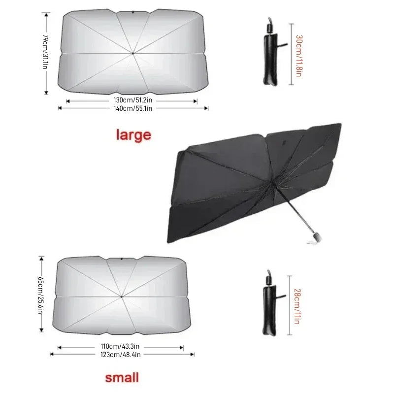 Car Sunshade Umbrella