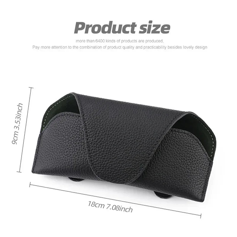 Car Glasses Storage