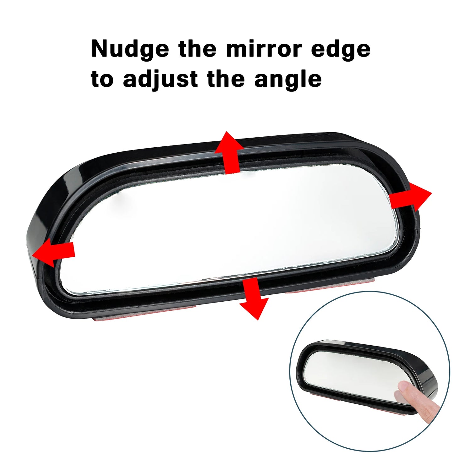 Car Blind Spot Mirror