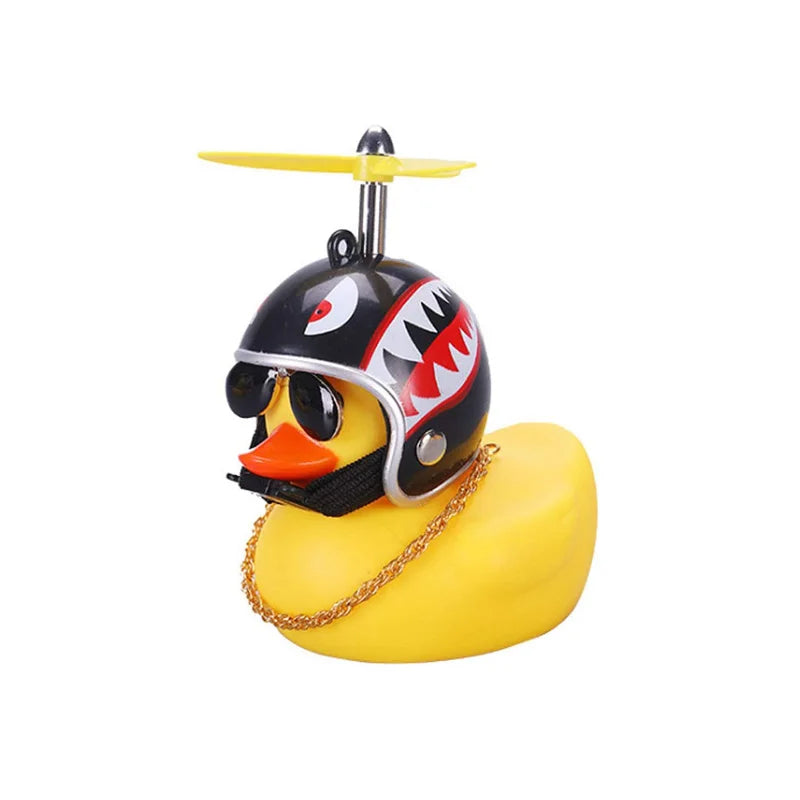 Wind Duck Toy Ornaments Dashboard Decoration
