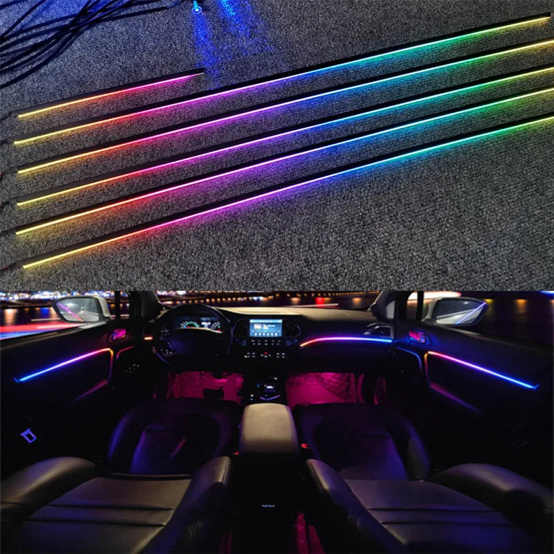Universal Symphony Car Ambient Lights