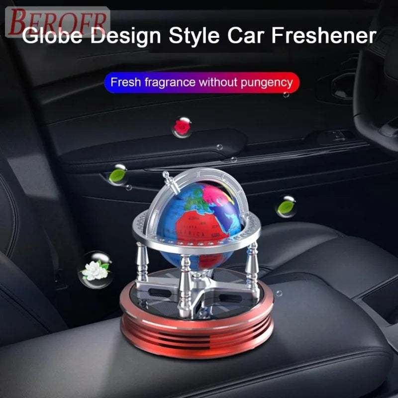 Car Air Freshener Globe