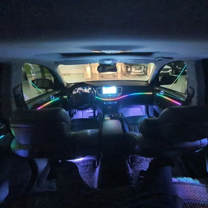 Universal Symphony Car Ambient Lights
