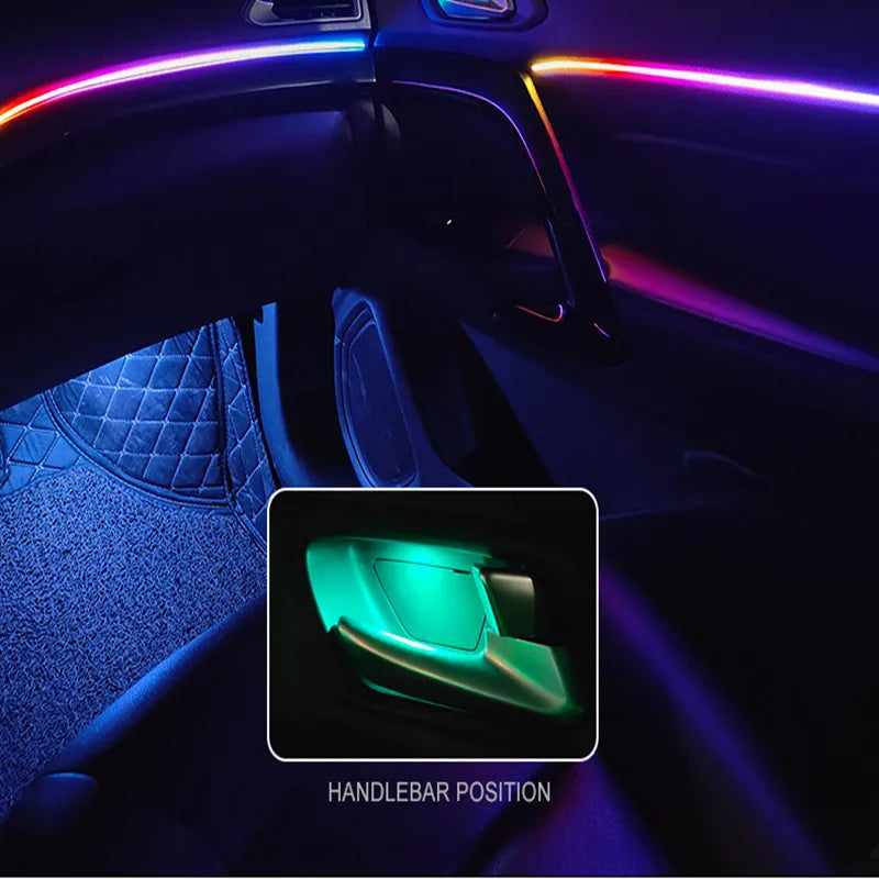 Universal Symphony Car Ambient Lights