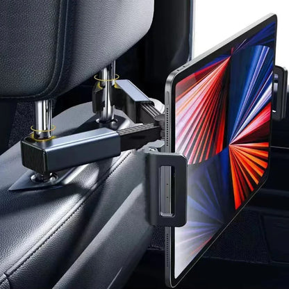Holder for Rear Row Tablet Holder Anti Shake Mount Universal
