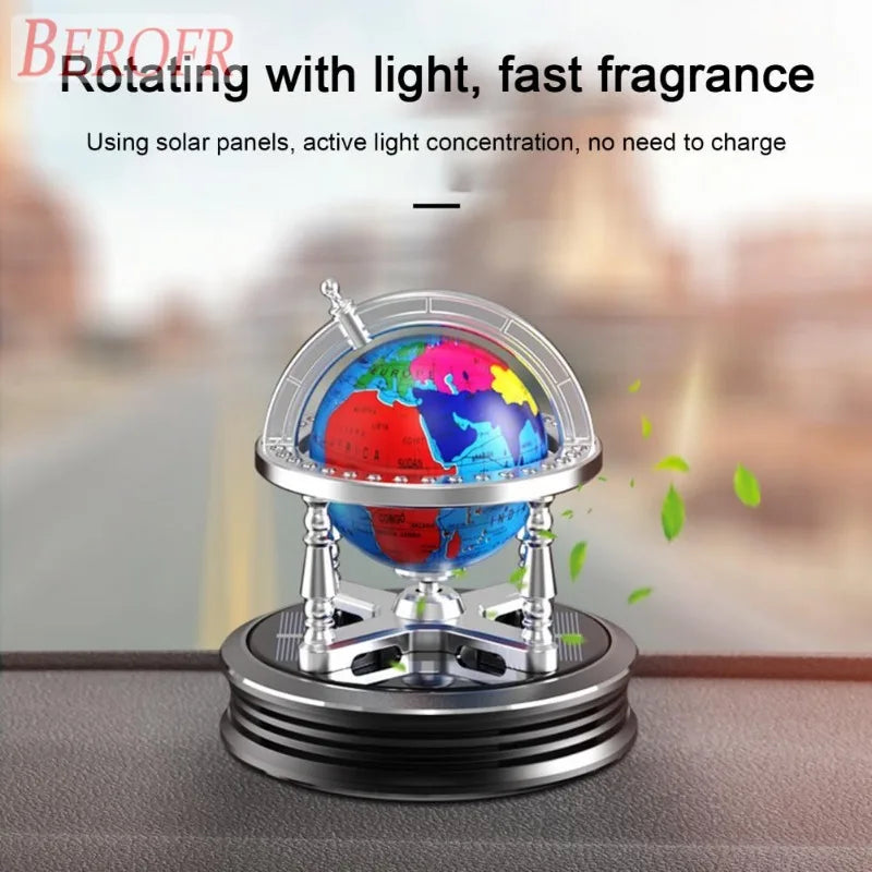 Car Air Freshener Globe
