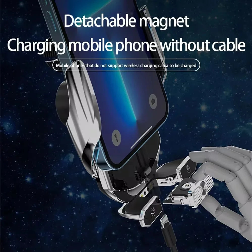 50W Car Wireless Charging